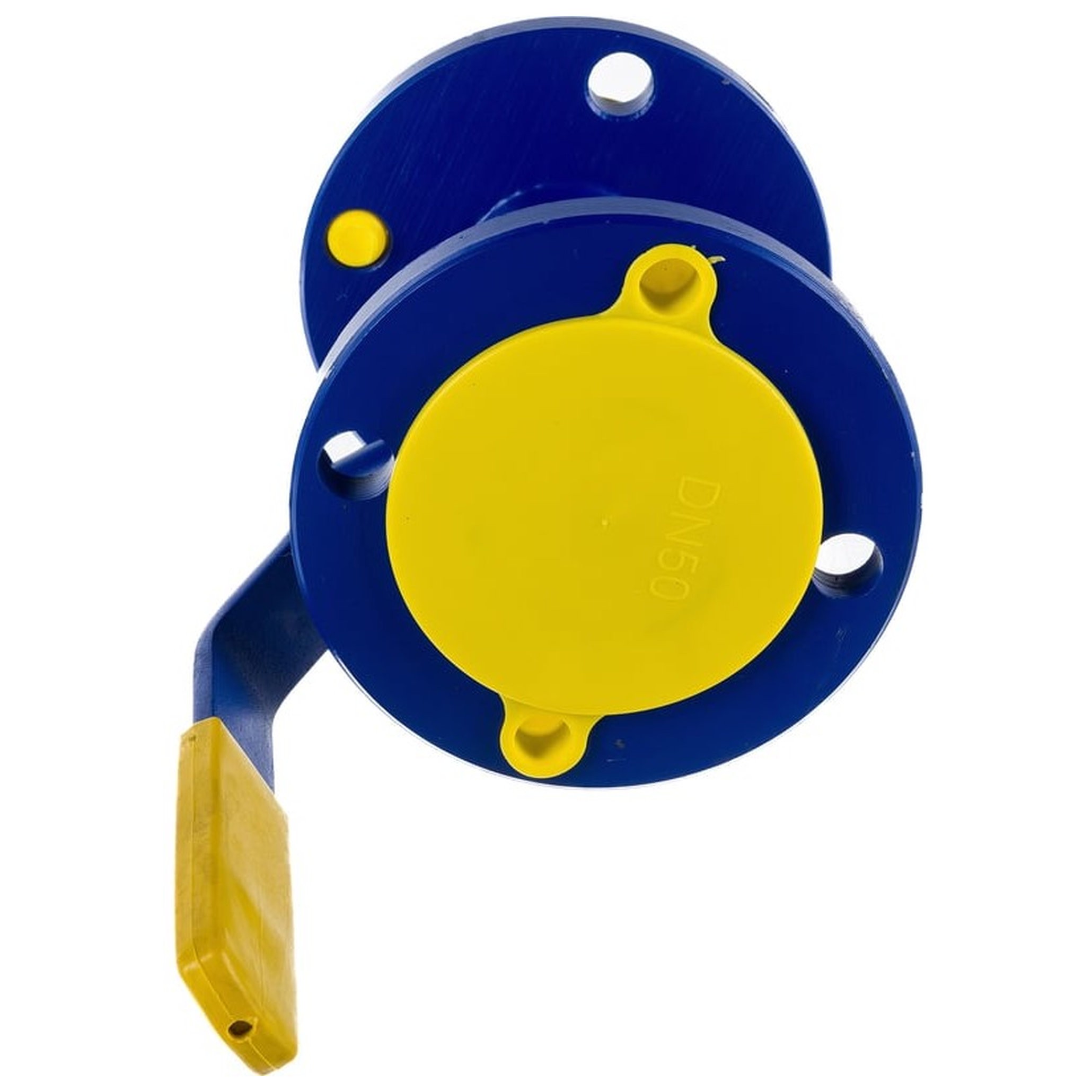 Кран шаровой Ci 11с67п Ду 50 Ру 40 стальной фланцевый 11с67п