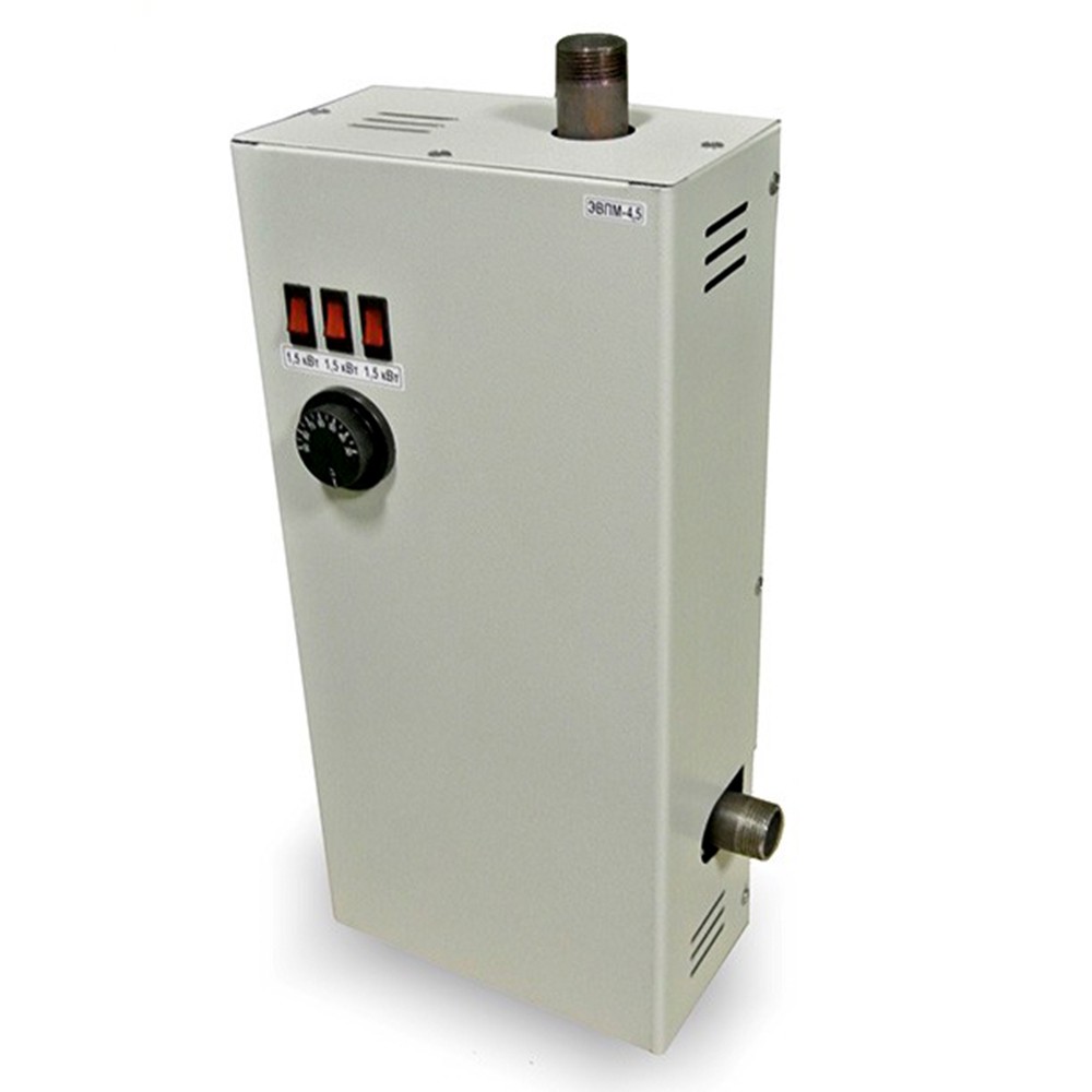 Котел электрический ТеплоТех ЭВПМ-3 3 кВт ЭВПМ-3