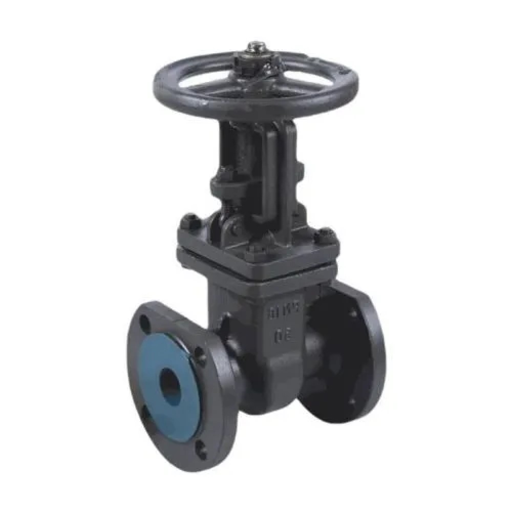 Задвижка стальная клиновая Hygate 30с41нж Ду 100 Ру16 фланцевая НС-1733487