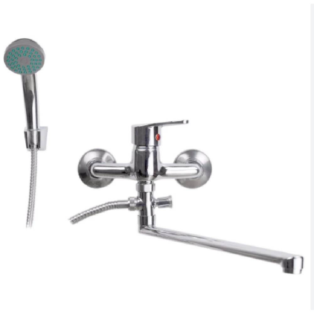 Смеситель для ванны с душем Serra Espaso однорычажный SE-ESP-01