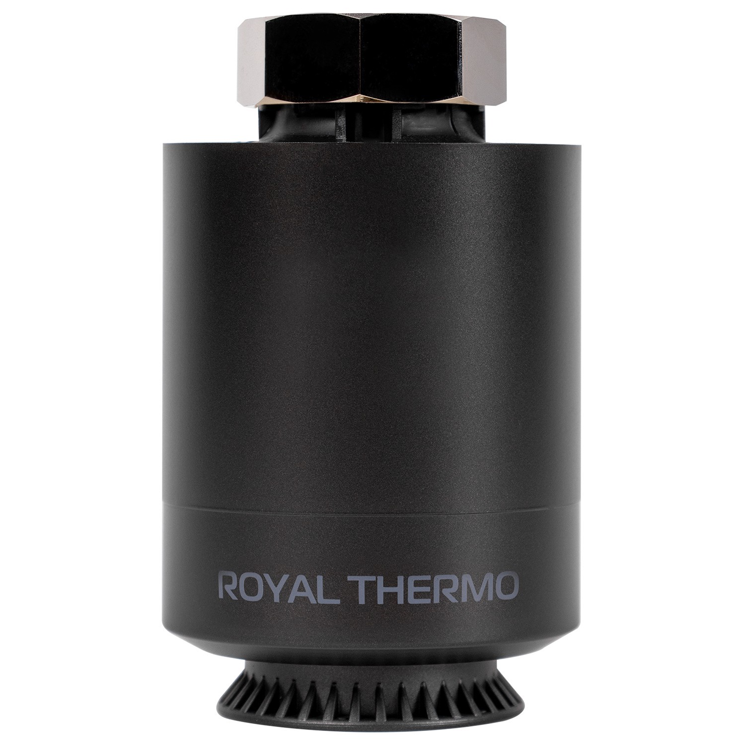 Комплект управления Royal Thermo Smart Heat для 2 радиаторов Wi-Fi HH-01/THS30ZB черный НС-1738918