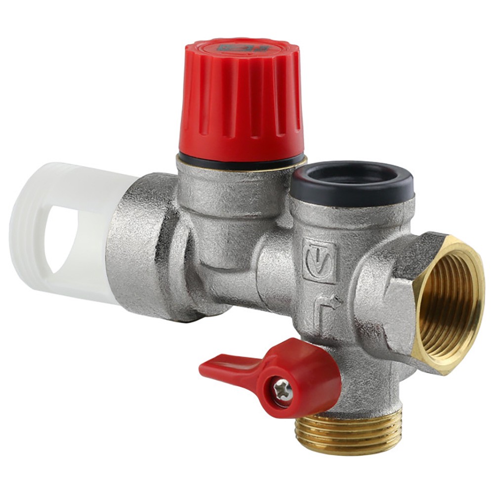 Группа безопасности VALTEC 3/4 VT.461.NC.05