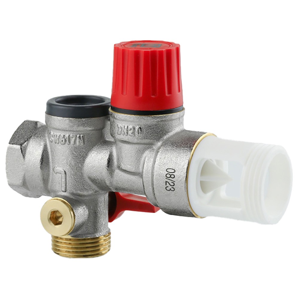 Группа безопасности VALTEC 3/4 VT.461.NC.05