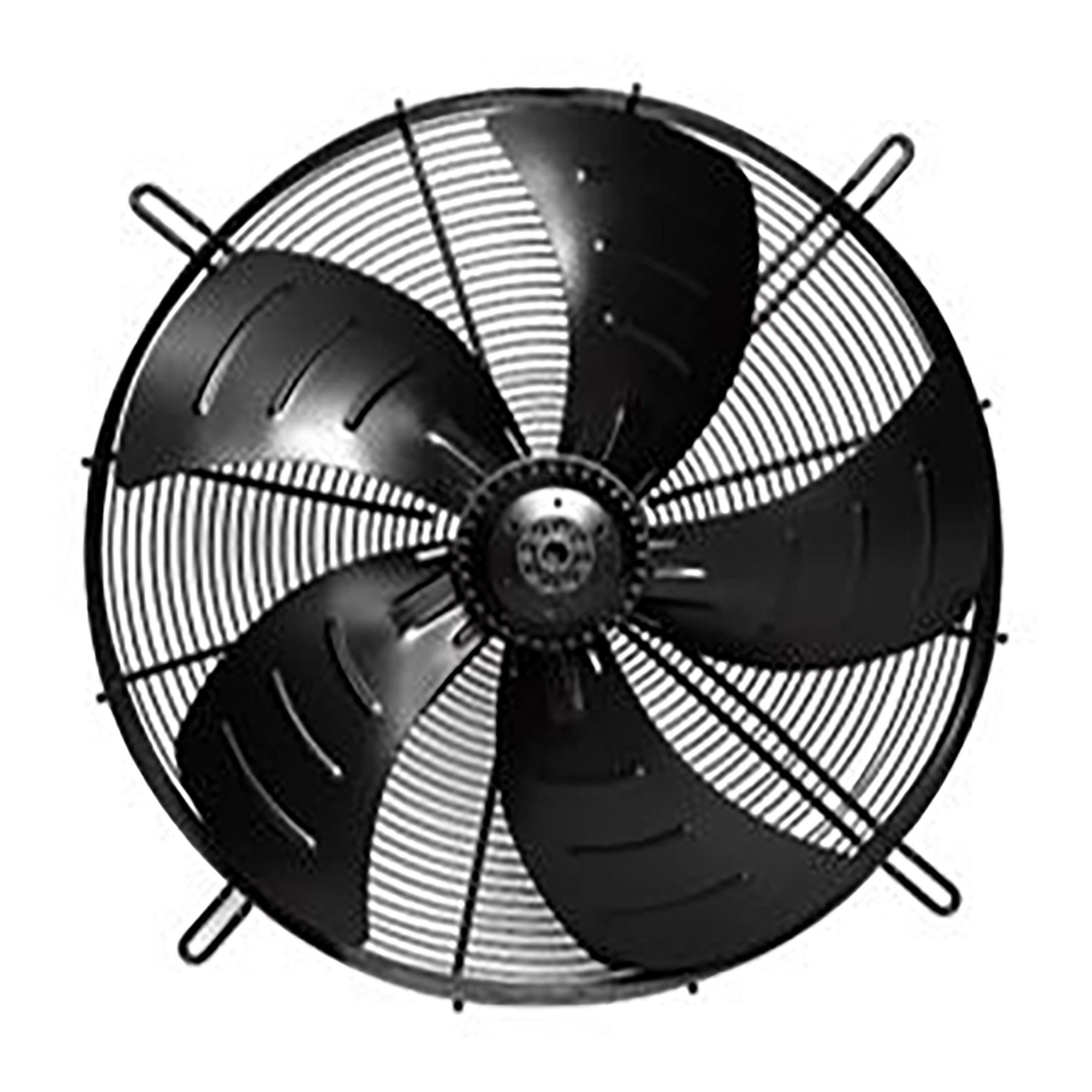 Вентилятор осевой SHUFT AXW 4D710-B-G 1500178