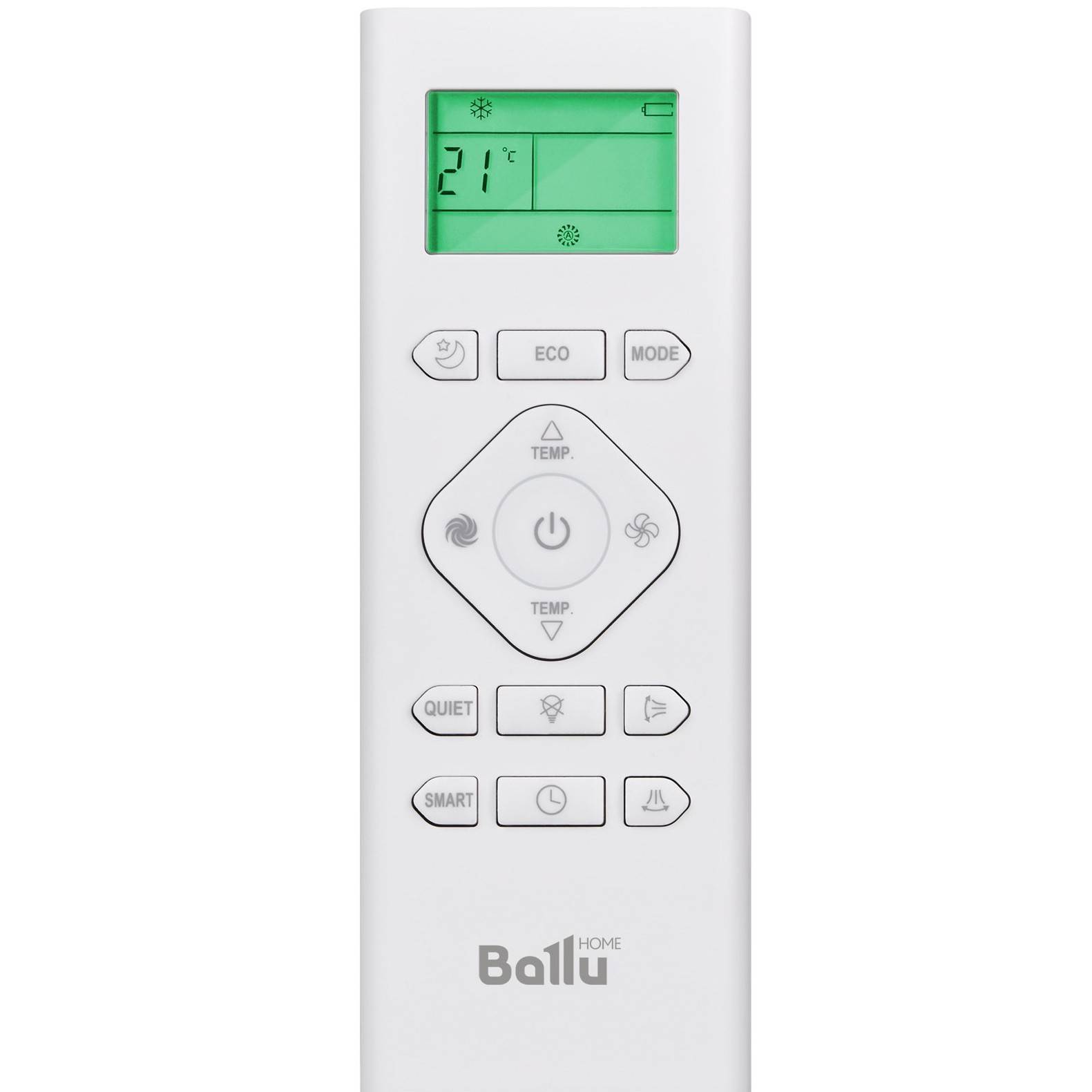 Сплит-система Ballu iGreen Pro BSAG-24HN8 комплект BSAG-24HN8