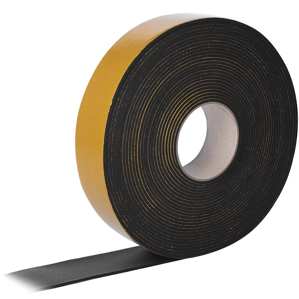 Лента армированная K-FLEX DUCT 1604H 48 мм х 50 м красная 1293864