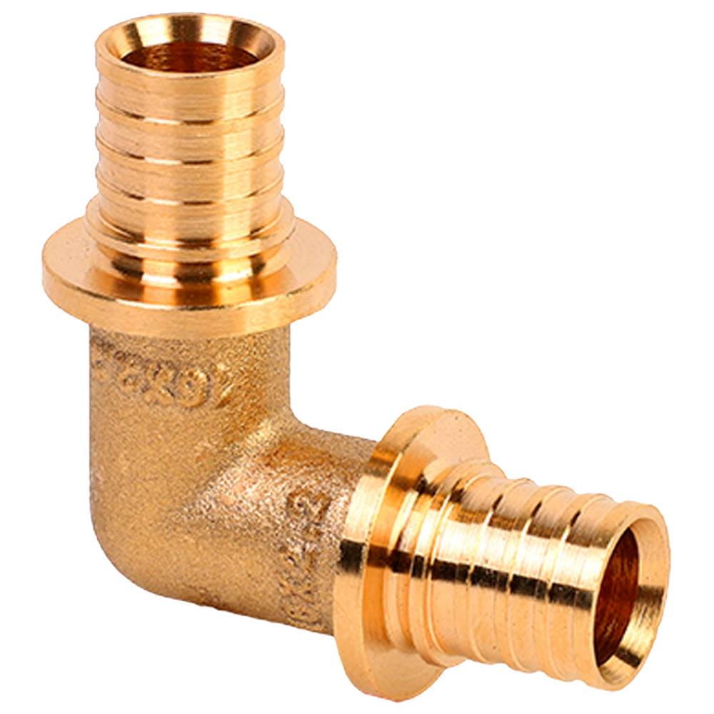 Угольник аксиальный равносторонний MVI 16 мм SF.430.04