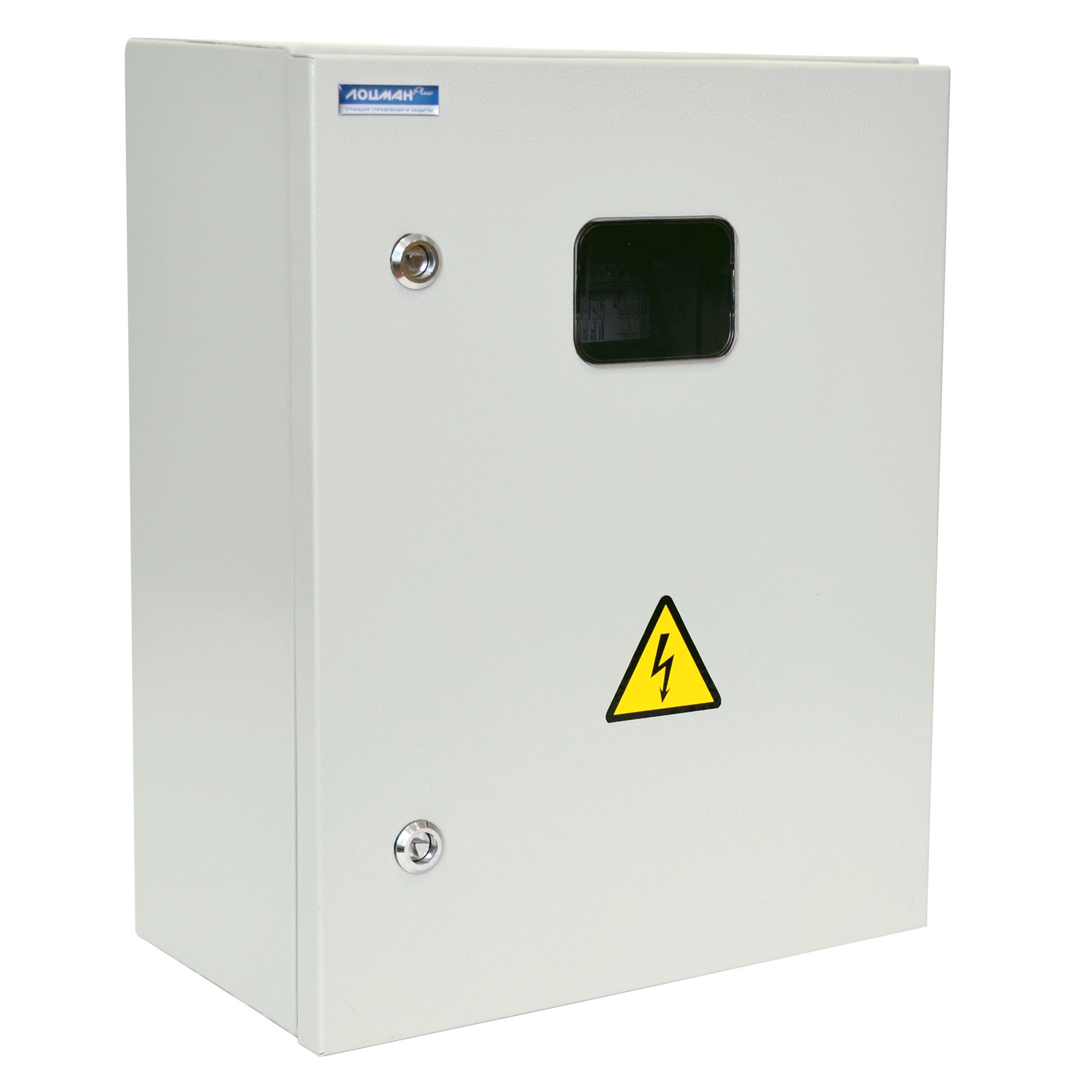 Шкаф управления и защиты ГМС Ливгидромаш Лоцман+ L2-25
