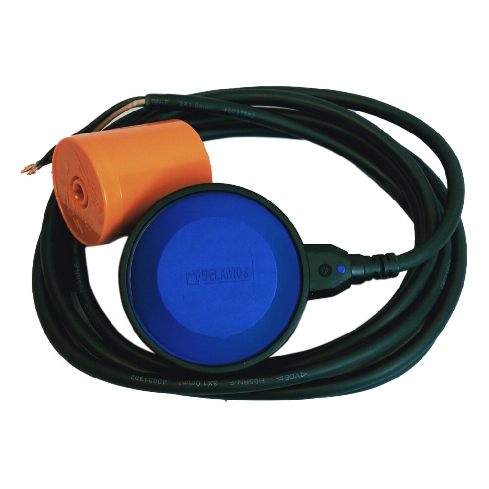 Поплавковый выключатель Belamos PW5 кабель 5 м