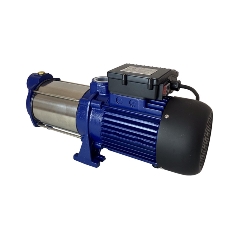 Насос поверхностный многоступенчатый BELAMOS XI 12 E 1200 Вт 10.5 м³/ч XI 12 E