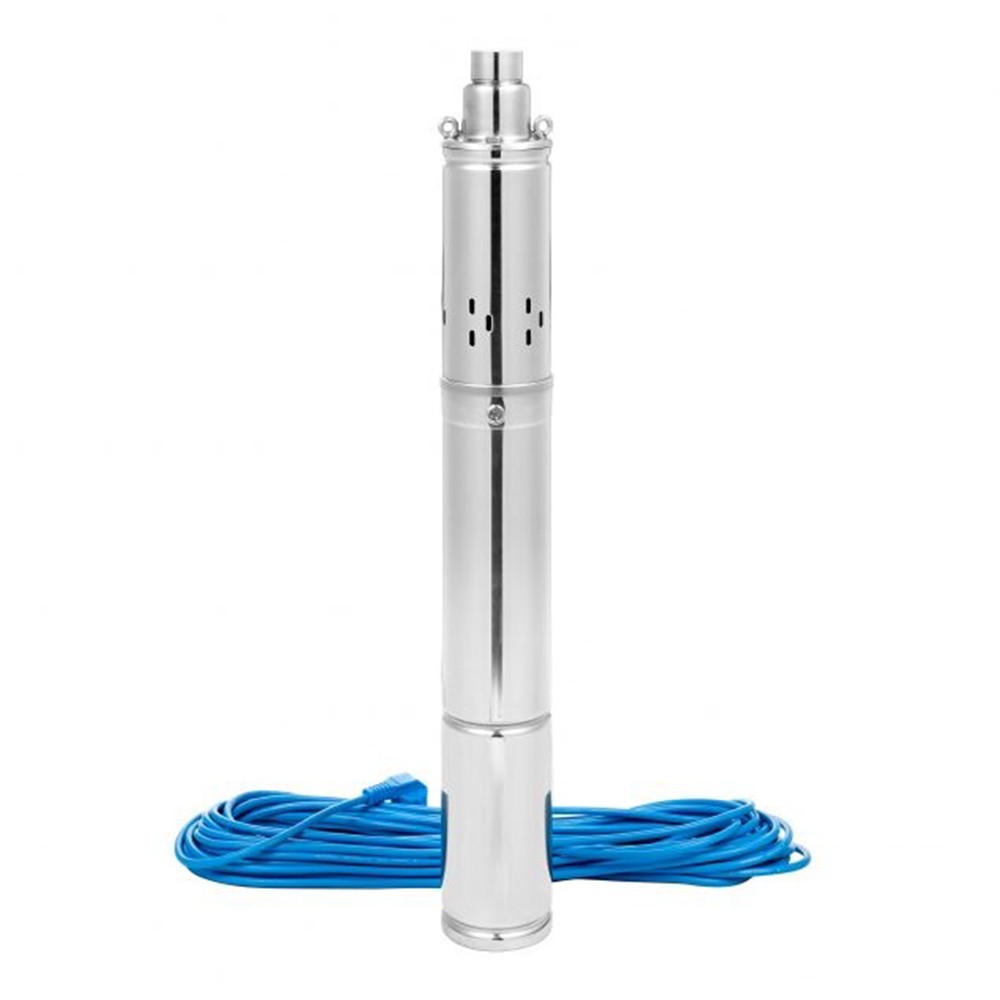 Насос скважинный винтовой BELAMOS 3SP110/2.0 кабель 20 м диаметр 75 мм 3SP110/2.0 (20м)