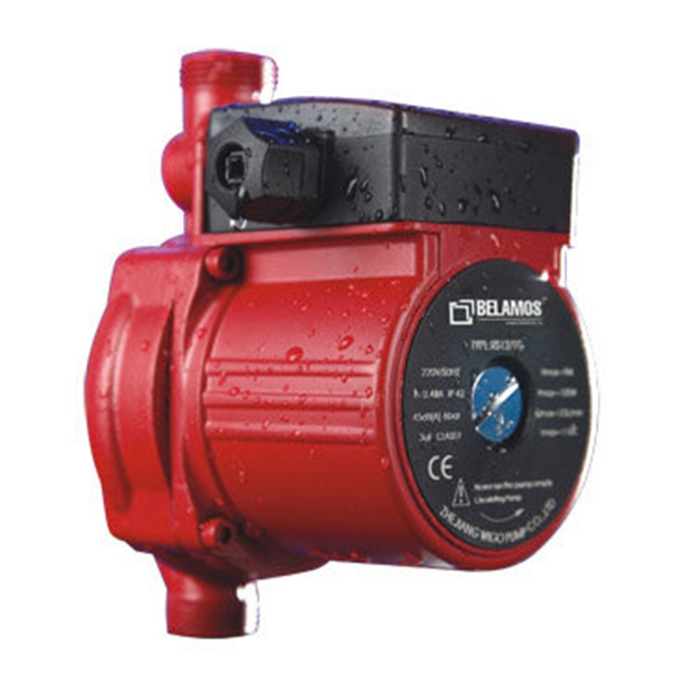Насос циркуляционный повысительный BELAMOS BRS15/90A 180 мм BRS15/90A