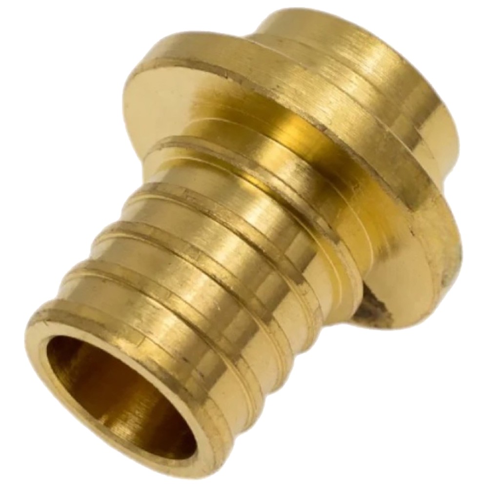 Заглушка аксиальная Royal Thermo Ritable 32 мм латунь RTI 41.032