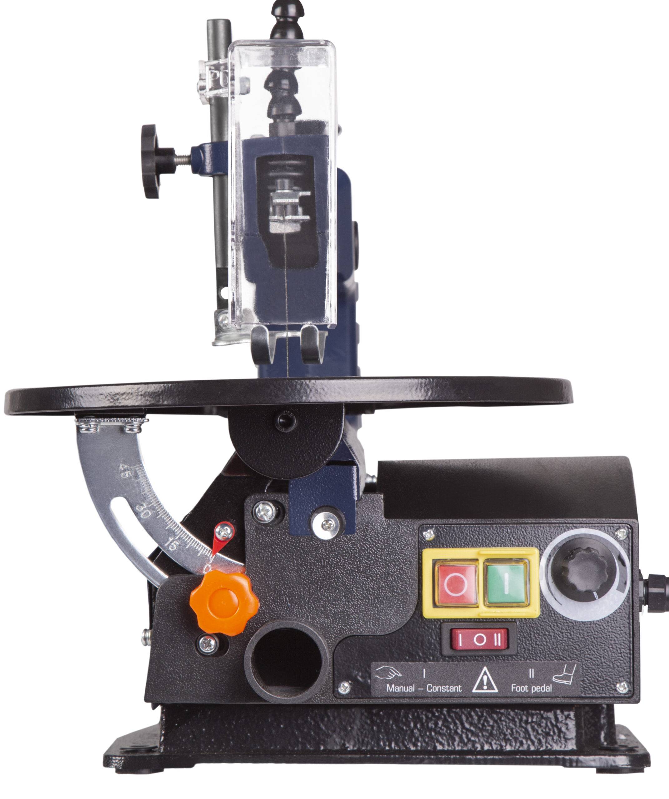 Станок лобзиковый FERM SSM 120 Вт SSM