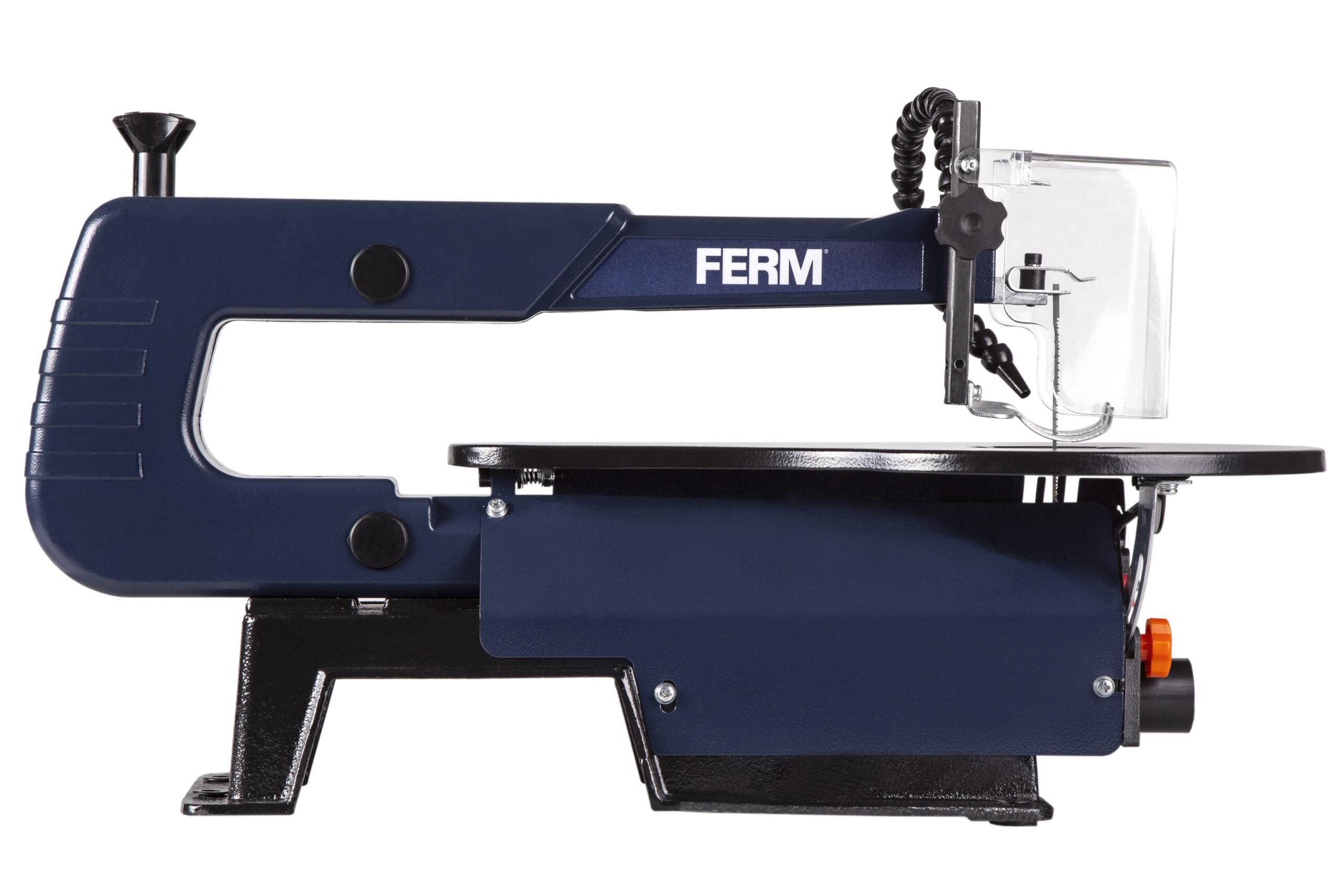Станок лобзиковый FERM SSM 120 Вт SSM