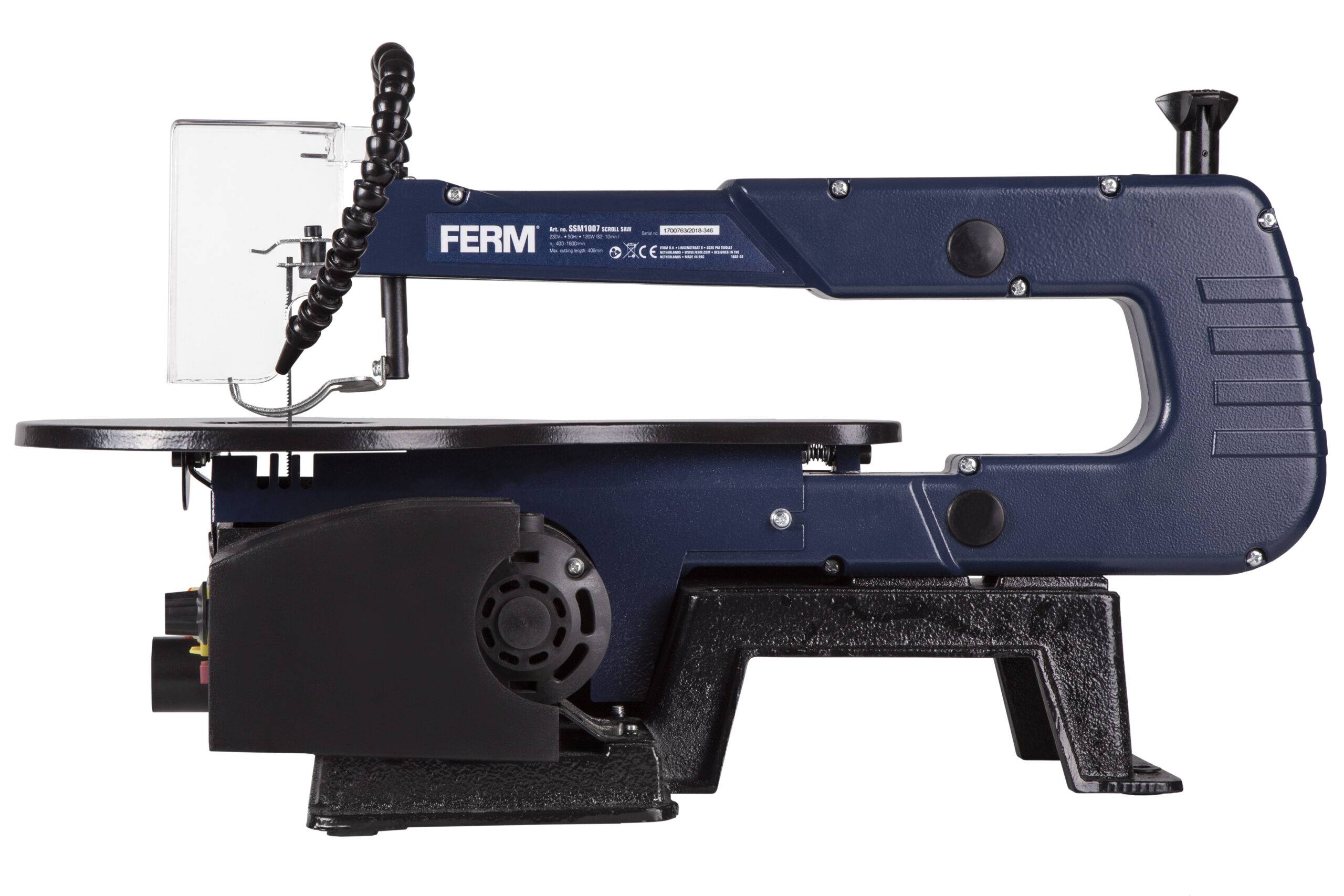 Станок лобзиковый FERM SSM 120 Вт SSM