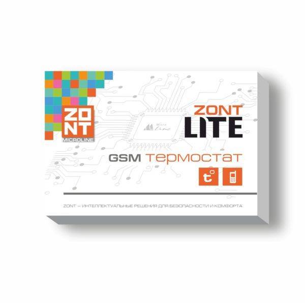 Термостат GSM-Climate ZONT LITE ML00004158