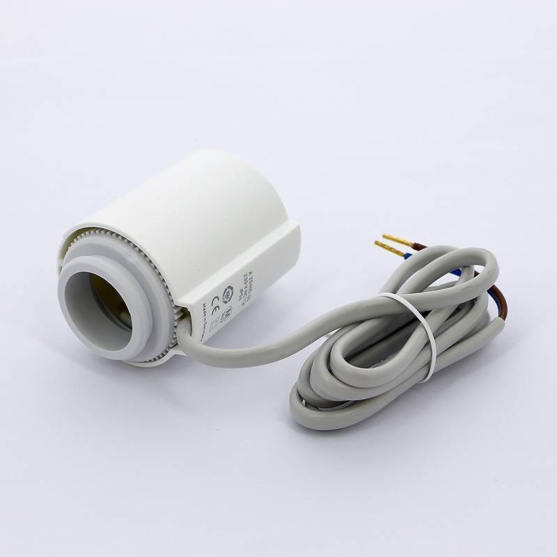 Привод термоэлектрический Henco CU-ACT-230V нормально закрытый 230 В M30 x 1.5 CU-ACT-230V