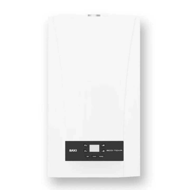 Котел газовый настенный BAXI ECO NOVA 31F двухконтурный 31 кВт 100022347