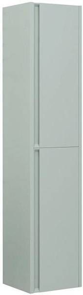 Шкаф-пенал для ванной Allen Brau Fantasy 40 см серый 1.11007.PWM