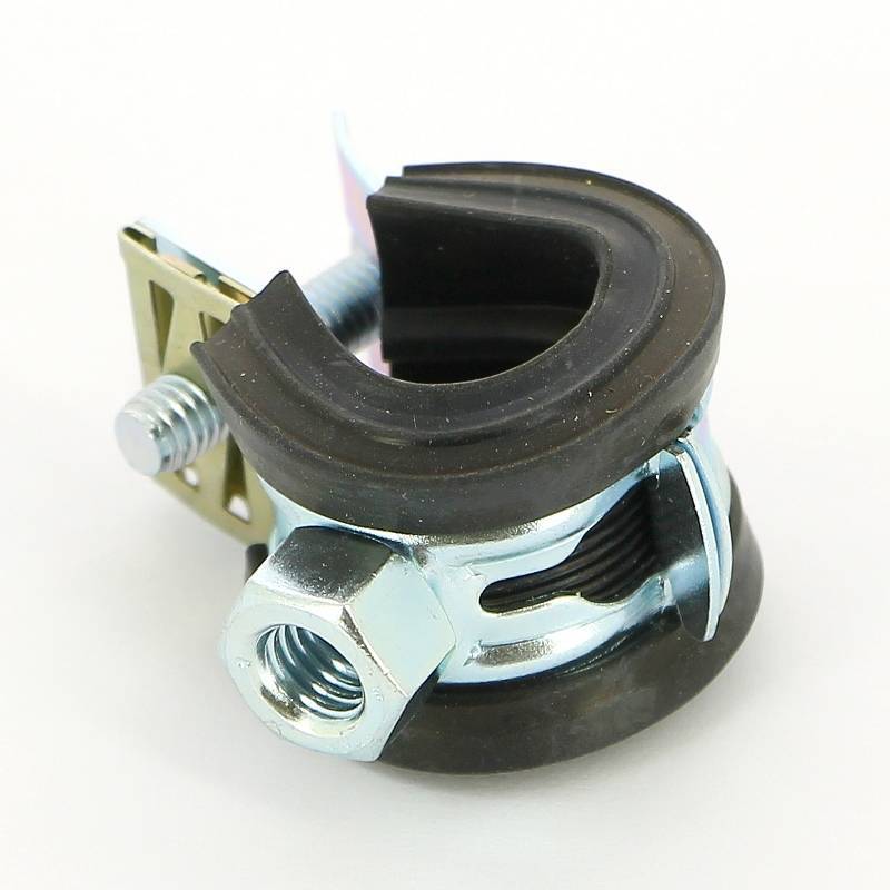 Хомут сантехнический Walraven BISMAT Flash 15-18 мм M8 с EPDM 3373018