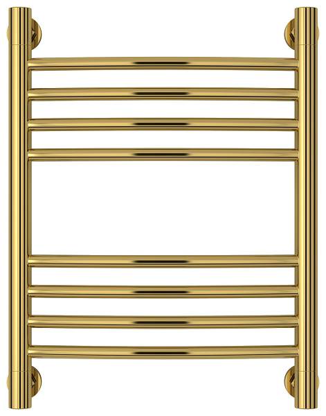 Полотенцесушитель водяной Сунержа Богема+ 500x400 мм золото 03-0221-5040