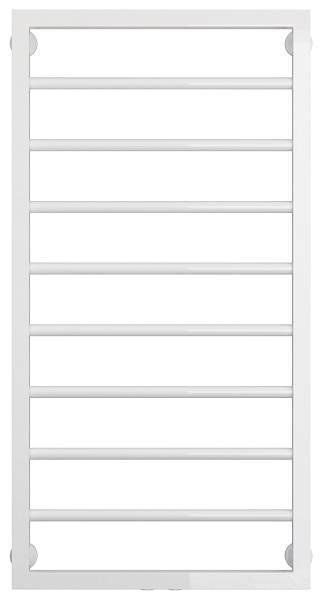 Полотенцесушитель водяной Сунержа Канцлер 500x1000 мм белый 12-0254-1050