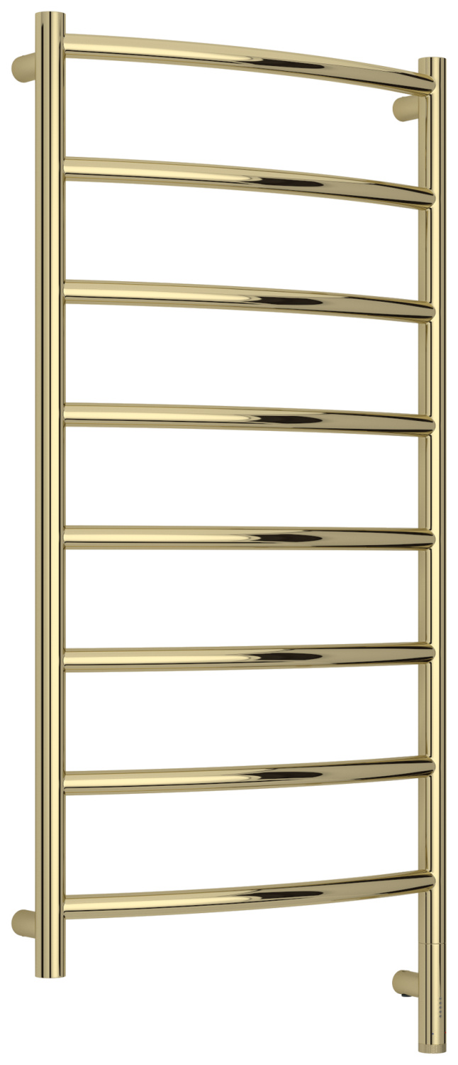 Полотенцесушитель электрический Сунержа Галант 3.1 500x1000 мм правое подключение шампань глянцевая 020-6001-1050