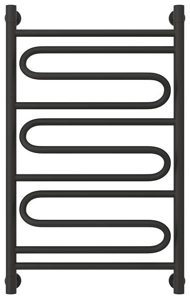 Полотенцесушитель водяной Сунержа Элегия+ 50x80 см темный титан муар 15-0205-8050