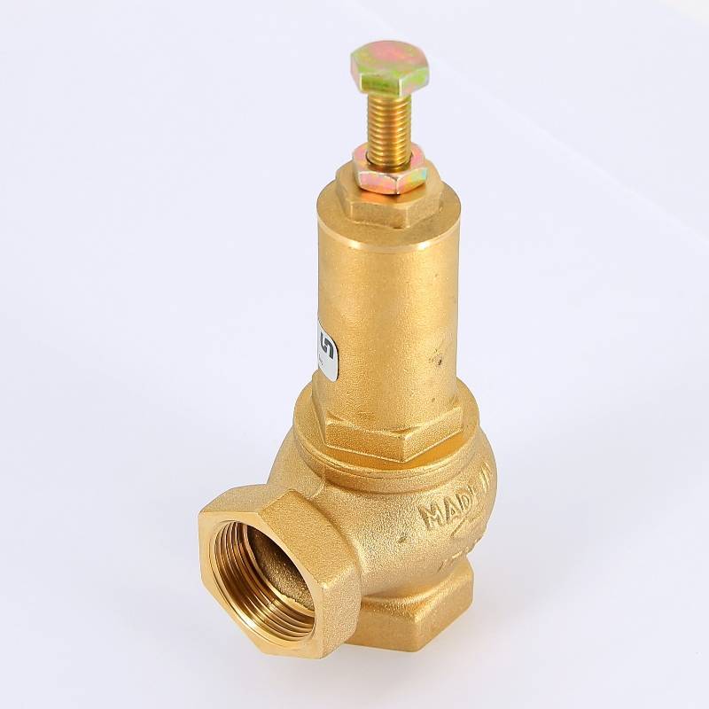 Предохранительный клапан Uni-Fitt PRO 1 1/4 В регулируемый 0-16 бар 244P1655