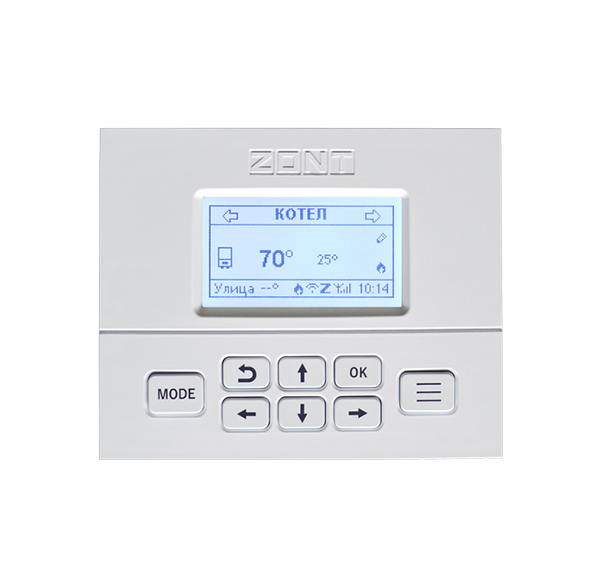 Панель управления ZONT МЛ-753 Wi-Fi ML00006132