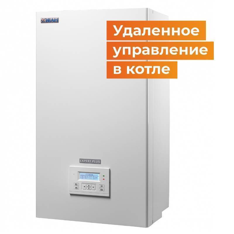 Котел электрический ЭВАН Expert Plus-5 5 кВт 14505