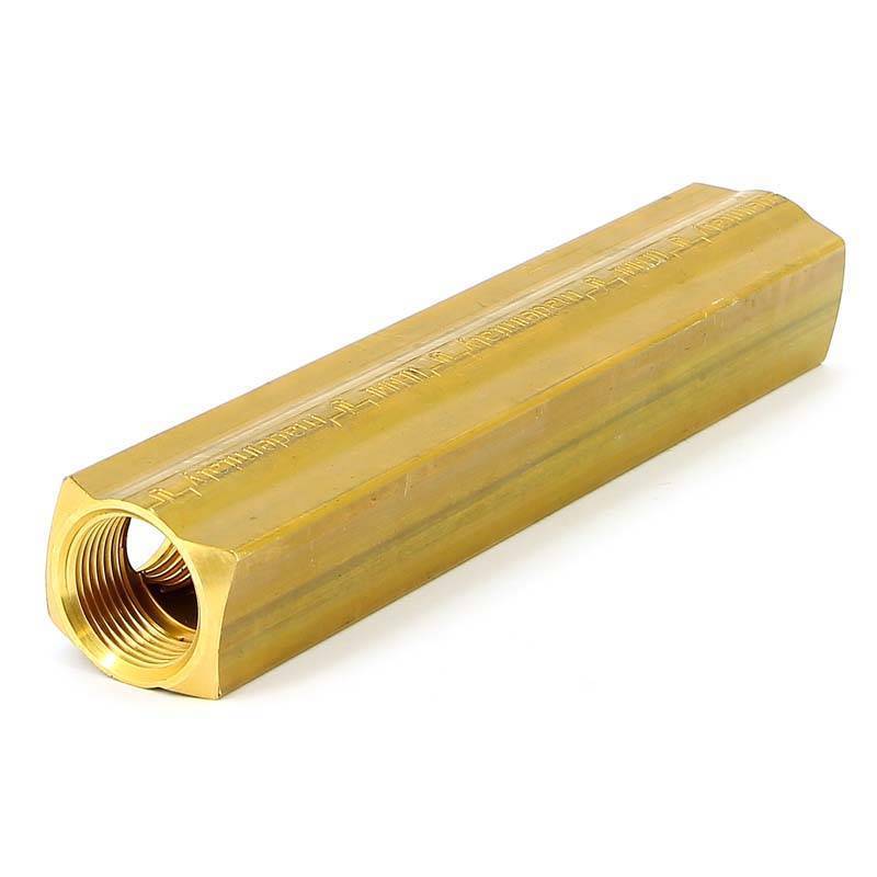 Коллектор магистральный Tiemme 3/4х1/2 5 выходов ВВ 36 мм 1970038