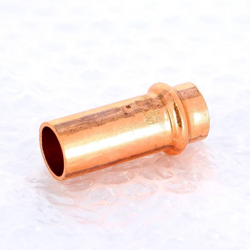 Муфта-вставка пресс IBP >B< Press 18х15 мм медь P5243 01815000