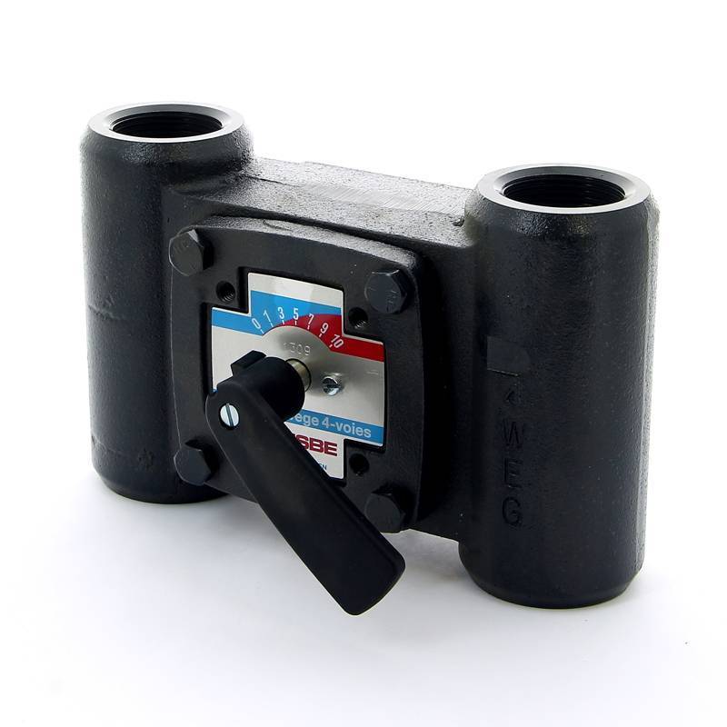 Модуль смесительный ESBE для коллекторных групп и приводов серии 90/ARA 11351800