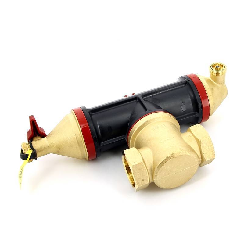 Сепаратор воздуха и шлама Flamco Flamcovent Clean Smart 1 1/4 30044