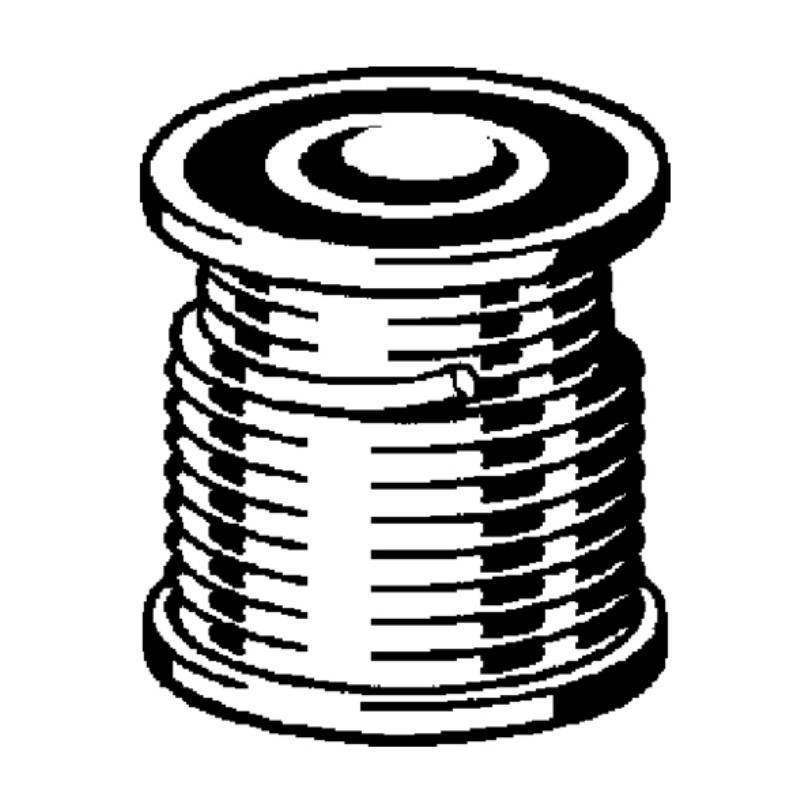 Припой мягкий Viega L-SnCu3 3 мм 250 г 113902