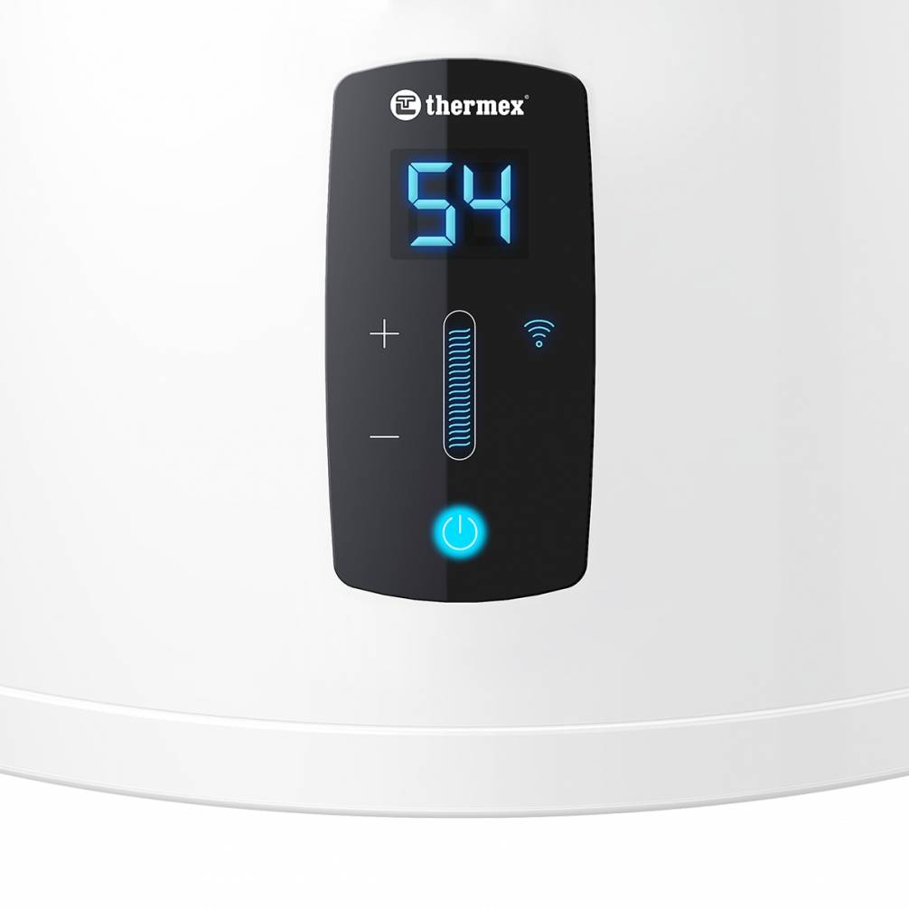 Водонагреватель накопительный Thermex Lima 80 V Wi-Fi 80 л инфракрасный 8581