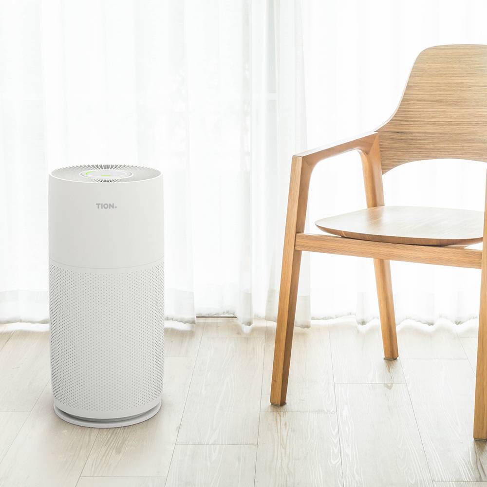 Очиститель воздуха Tion IQ 400 белый IQ 400