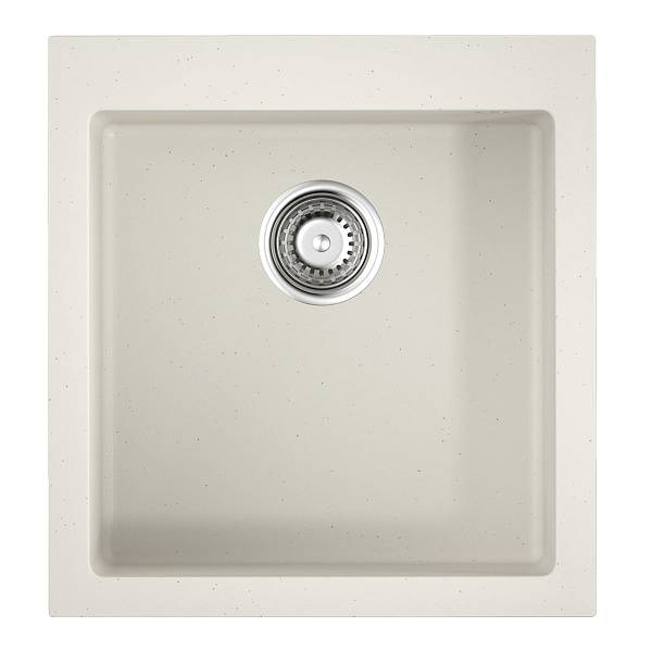 Кухонная мойка Omoikiri Bosen 47-EV Tetogranit 47x50 см эверест 4993592