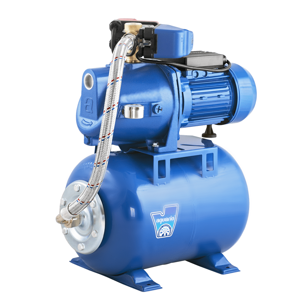 Насосная станция AQUARIO AUTO AJC-125C (H) 7315