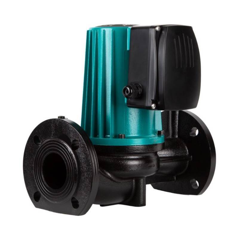 Насос циркуляционный Shinhoo BASIC 50-16F фланцевый 1x230 В 71221006