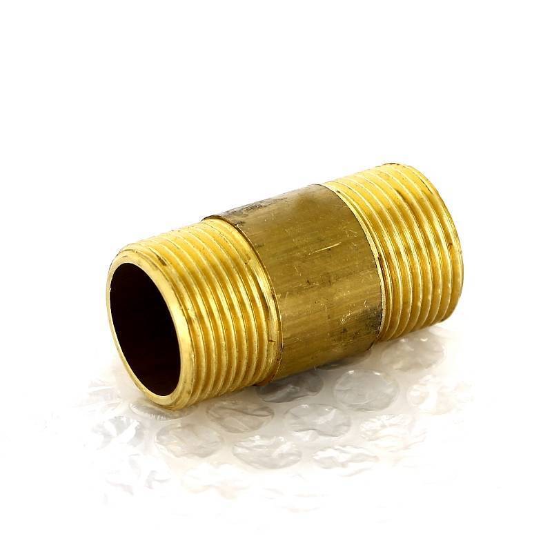 Удлинитель латунный Tiemme 3/4 x 50 мм 1500221