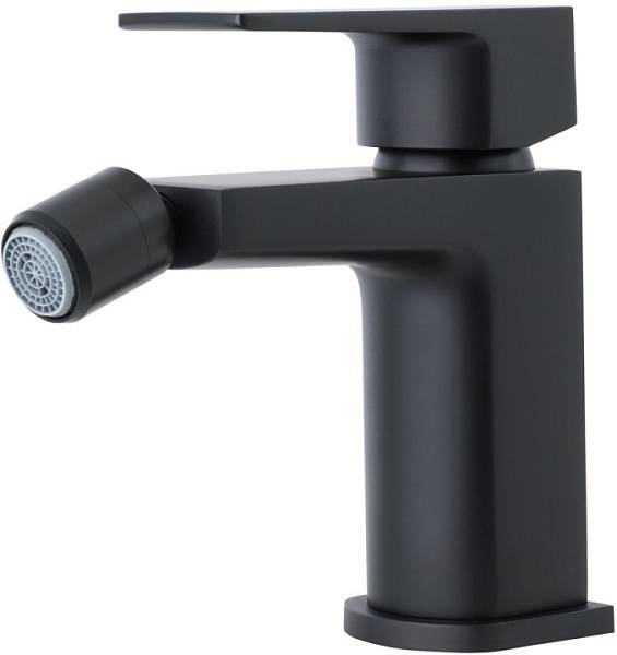 Смеситель для биде Allen Brau Infinity черный матовый 5.21004-31