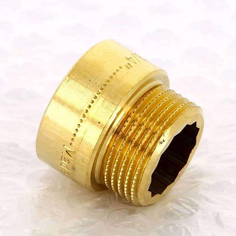 Удлинитель резьбовой НВ Uni-Fitt 3/4 x 15 мм 657G3015