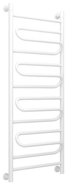 Полотенцесушитель водяной Сунержа Элегия+ 500x1200 мм матовый белый 30-0205-1250