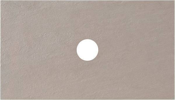 Столешница Allen Brau Reality 81x46,1x1 см бежевая 1.32023.B-S