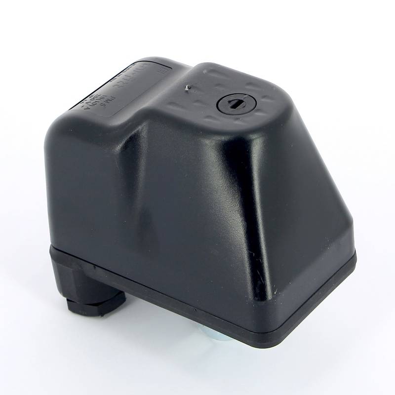 Реле давления Uni-Fitt PM 5 с накидной гайкой 1/4 1-5 бар 261D0105