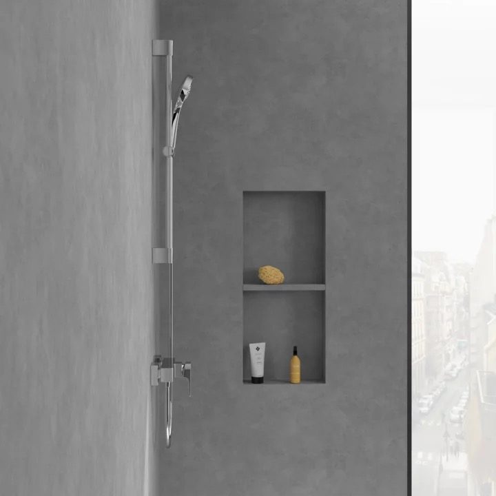 Смеситель Villeroy & Boch Architectura Square TVS12500100061