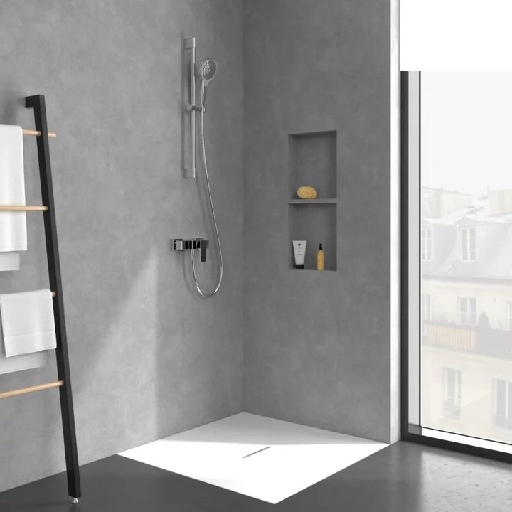 Смеситель Villeroy & Boch Architectura Square TVS12500100061